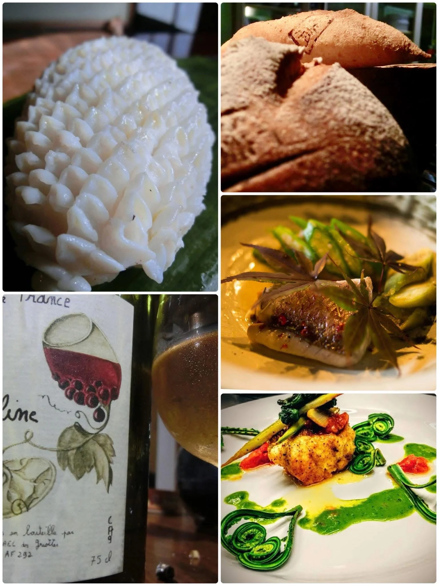 SEISUKE NEXT DOORの料理写真